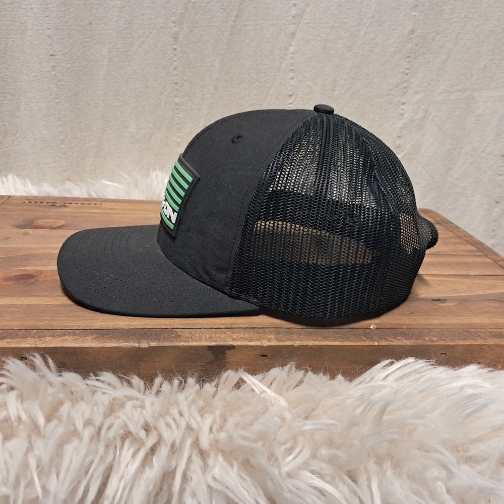Unisex NOCK-ON Snap Back Hat OS - Picture 4 of 5